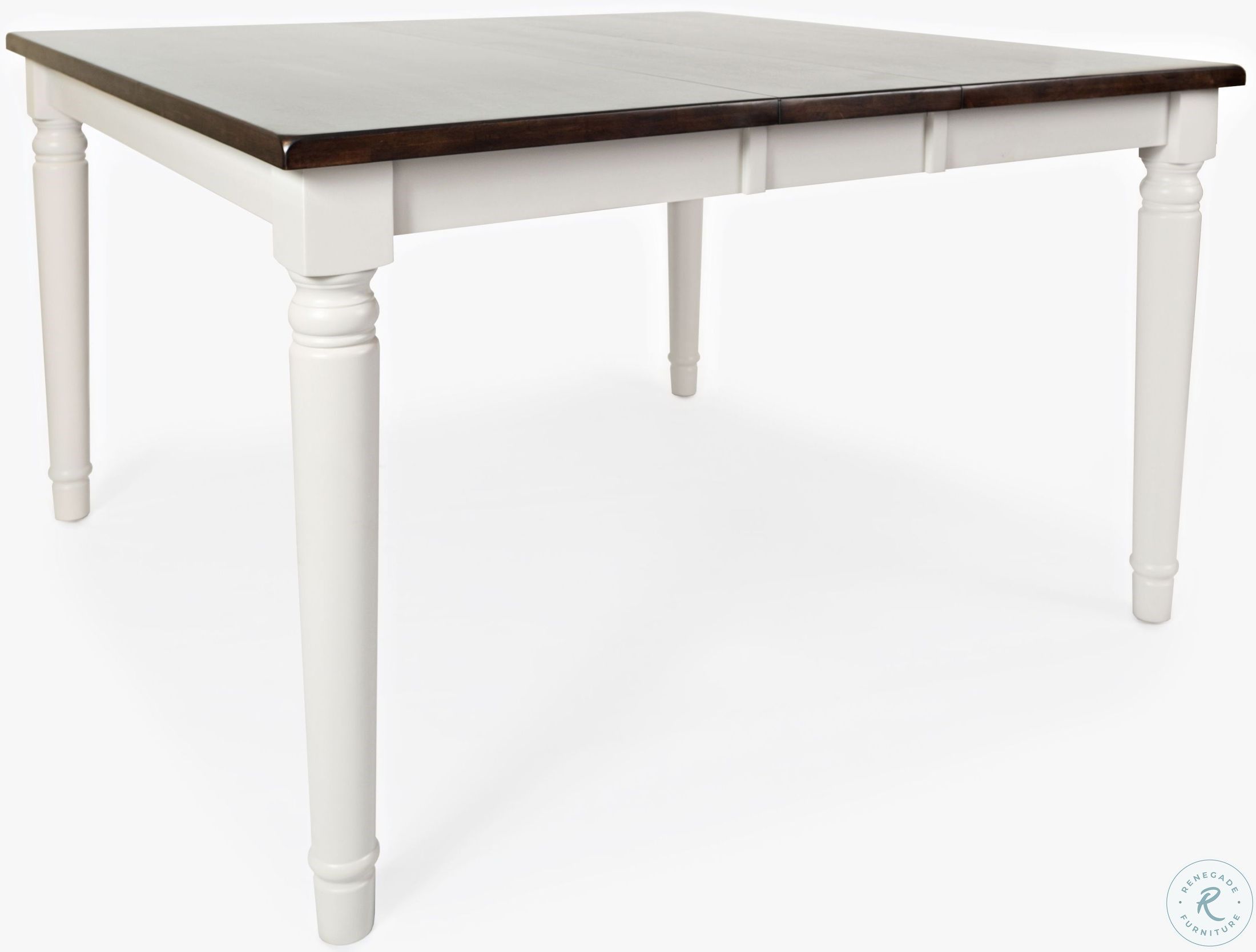 Orchard Park Square Counter Height Dining Table From Jofran | Coleman ... throughout Designing with an Orchard Park Square Counter Height Table Key Considerations