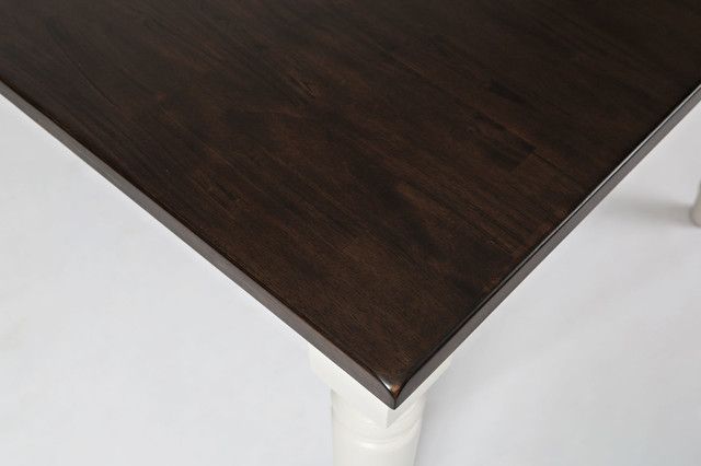 Orchard Park Square Counter Height Table - Traditional - Dining Tables ... in Orchard Park Square Counter Height Table