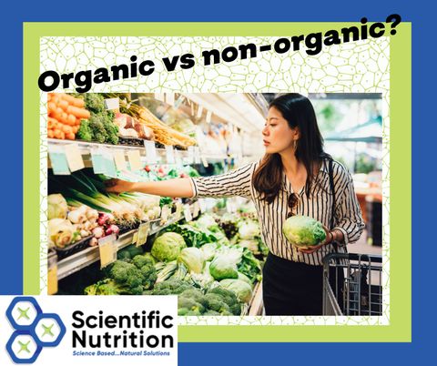 Organic Versus Non-Organic Fruits And Vegetables - Scientific Nutrition ... throughout Organic Nesting Table, Gunmetal/Grey Marble, Small