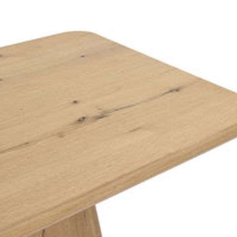 Orlando 71" Dining Table Natural By Kosas Home - Transitional - Dining ... for Orlando 71" Dining Table Natural By Kosas Home
