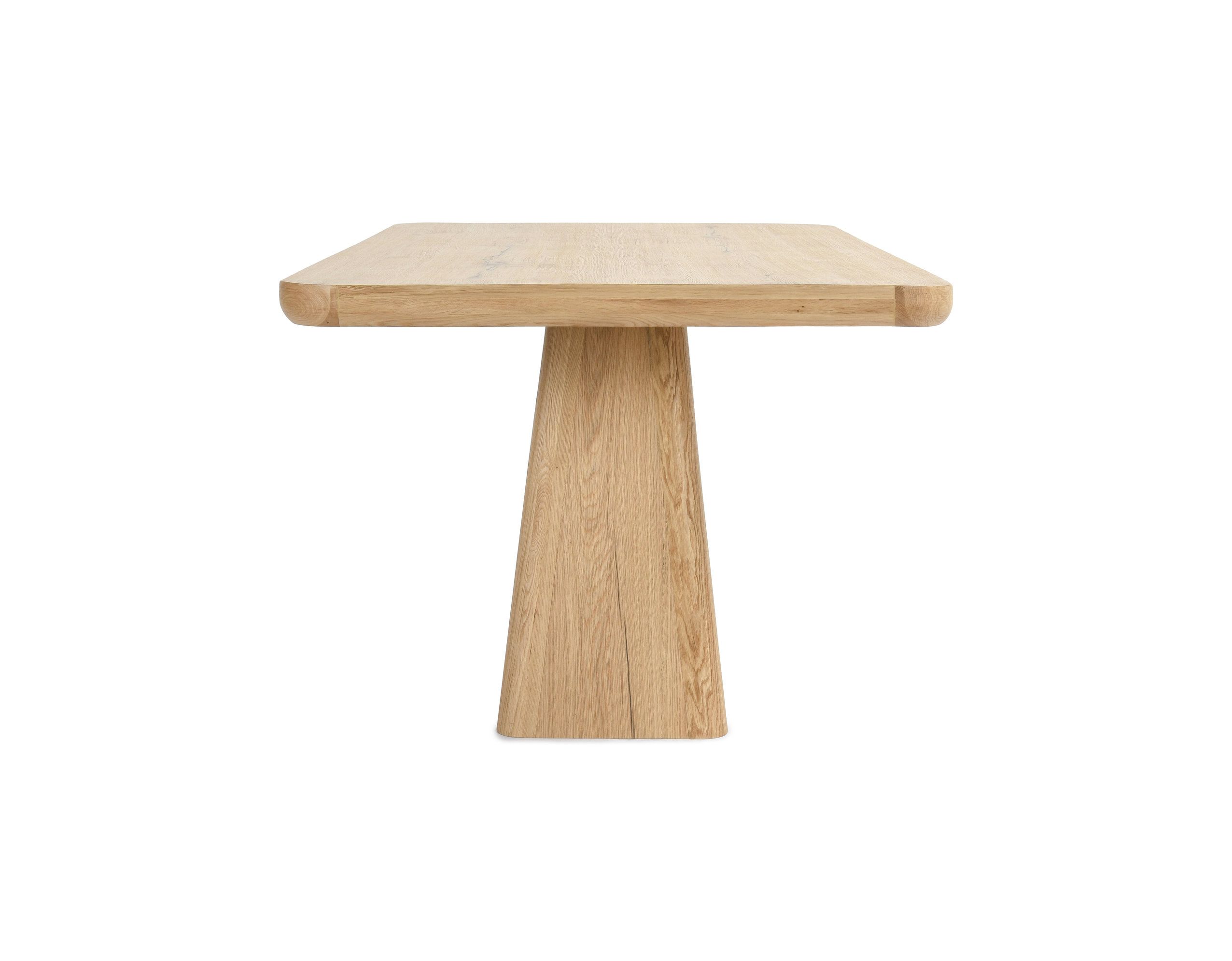 Orlando 71&quot; Dining Table Natural By Kosas Home - Transitional - Dining ... in Orlando 71&quot; Dining Table Natural By Kosas Home