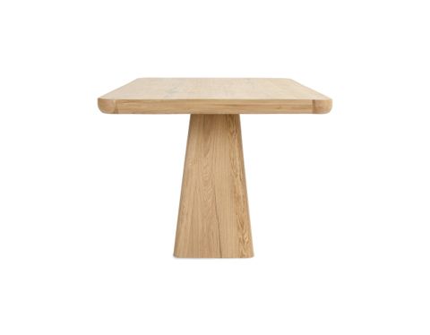 Orlando 71" Dining Table Natural By Kosas Home - Transitional - Dining ... in Orlando 71" Dining Table Natural By Kosas Home