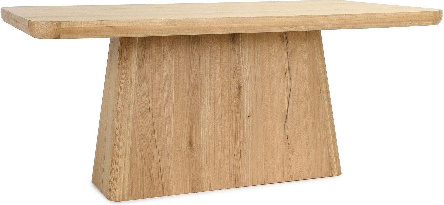 Orlando 71 Inch Dining Table In Natural By Classic Home | 1Stopbedrooms intended for Orlando 71&quot; Dining Table Natural By Kosas Home