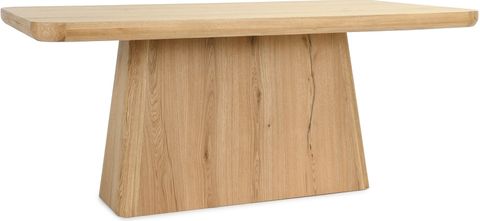 Orlando 71 Inch Dining Table In Natural By Classic Home | 1Stopbedrooms intended for Orlando 71" Dining Table Natural By Kosas Home