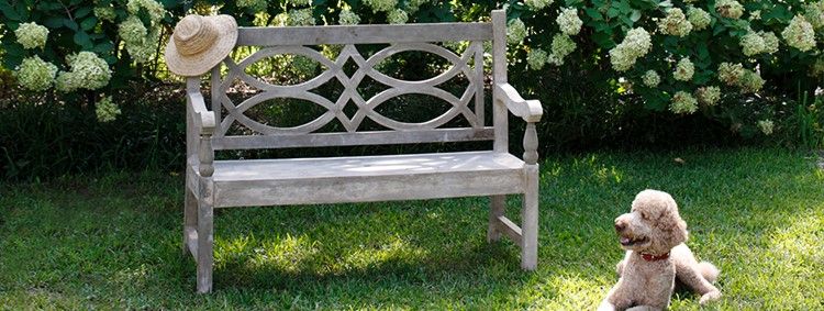 Outdoor | Meredith O'Donnell pertaining to O' Donell Bench