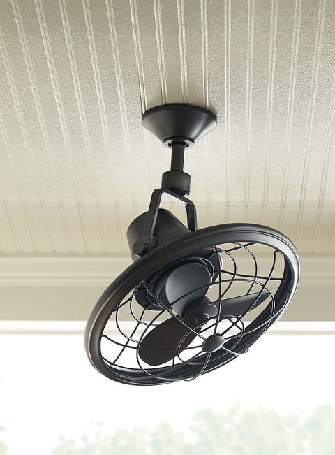 Outdoor Porch Ceiling Fans - Kichler Hatteras Bay Outdoor Patio Ceiling ... intended for Design considerations for integrating ceiling fans into outdoor living spaces