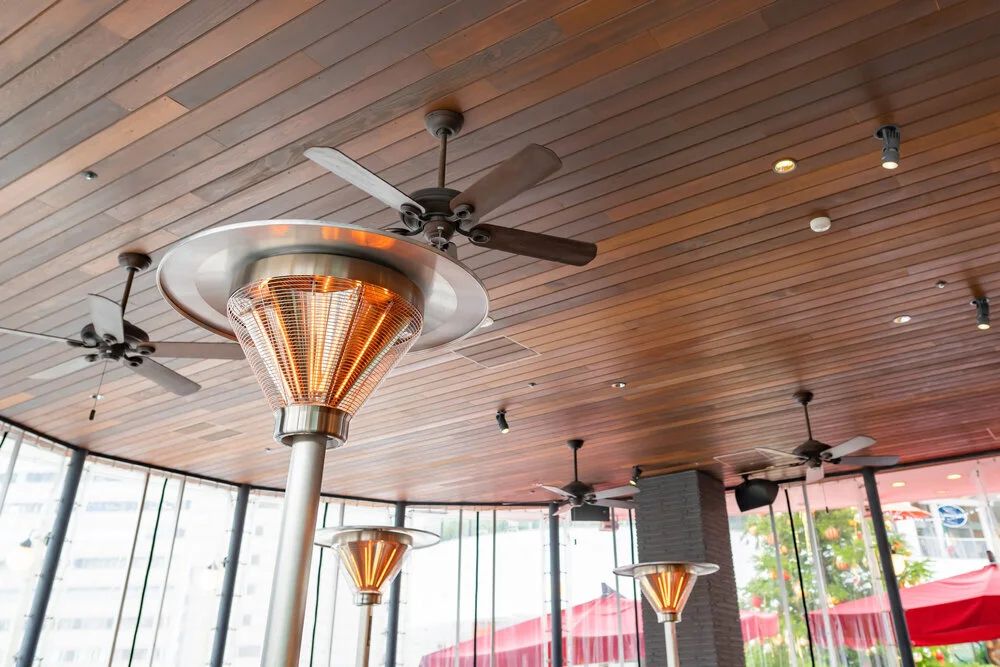 The Science Behind Effective Air Circulation for Outdoor Cafe Spaces
