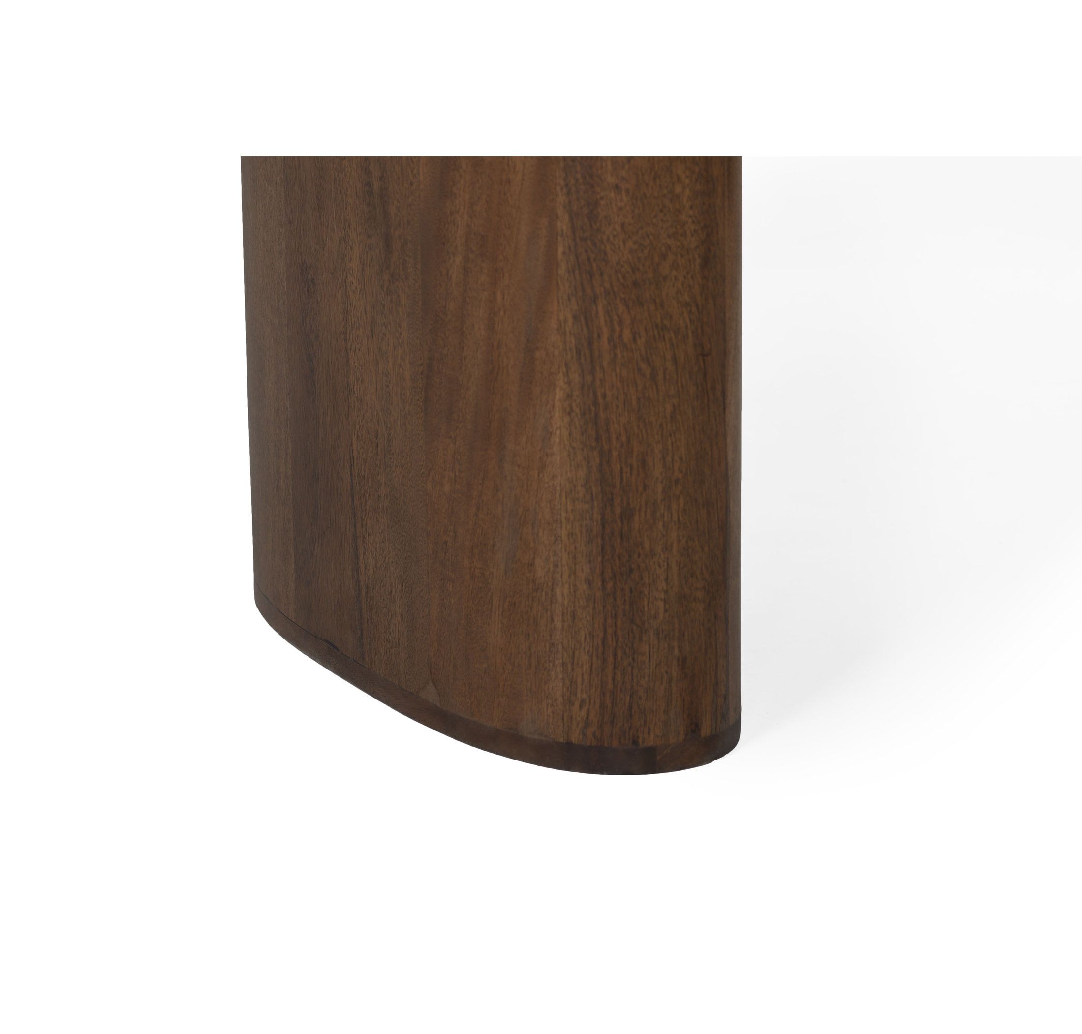 Ovale Solid Wood Dining Table - Transitional - Dining Tables - By Union Home | Houzz regarding Styling Your Space with an Oval Solid Wood Dining Table