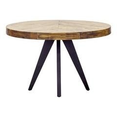 Parq Round Dining Table (Tl-1010-14) By Moes Home for Styling Your Space with a Parq Round Dining Table