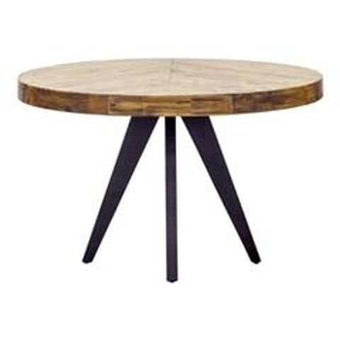 Parq Round Dining Table (Tl-1010-14) By Moes Home for Styling Your Space with a Parq Round Dining Table