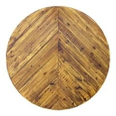 Parq Round Dining Table (Tl-1010-14) By Moes Home for Styling Your Space with a Parq Round Dining Table