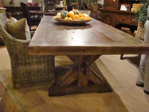 Pecan Wood Dining Table | Dining Table, Pecan Wood Dining Table ... regarding Old Town Extendable Dining Table, Warm Pecan Brown