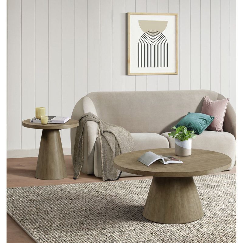 Picket House Furnishings Canal 2Pc Occasional Table Set In Grey-Coffee ... regarding Designing Your Space with the Picket House Furnishings Astoria Occasional Tables