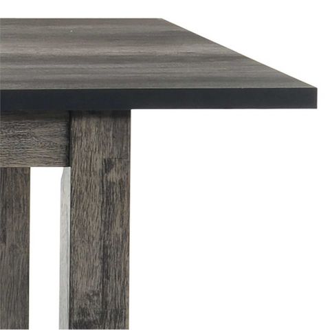 Picket House Furnishings Grayson Extendable Dining Table In Gray Oak ... with Picket House Furnishings Grayson Extendable Dining Table In Gray Oak