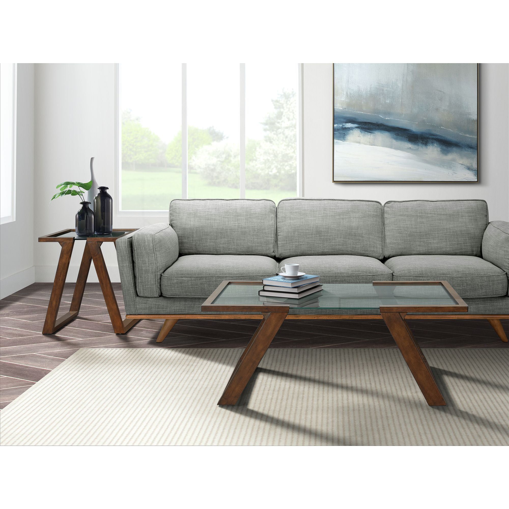 Designing Your Space with the Picket House Furnishings Astoria Occasional Tables