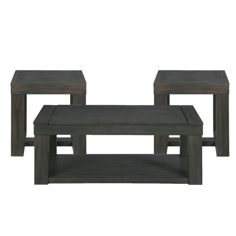 Picket House Furnishings Merle 3Pc Occasional Set With Lift Top ... within A Designer's Perspective on the Picket House Furnishings Drew Set