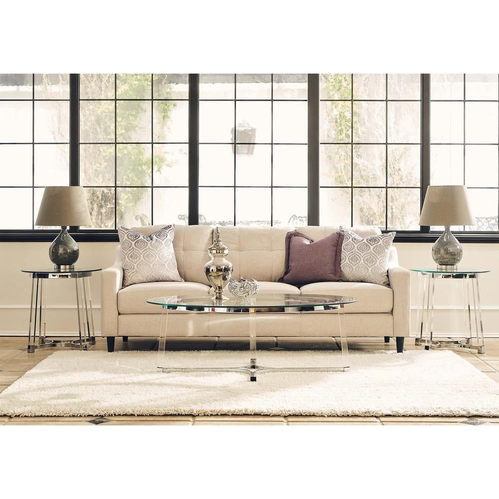 Picket House Furnishings Sophia 3Pc Occasional Table Set In Clear ... in Picket House Furnishings Percy 3Pc Occasional Table Set