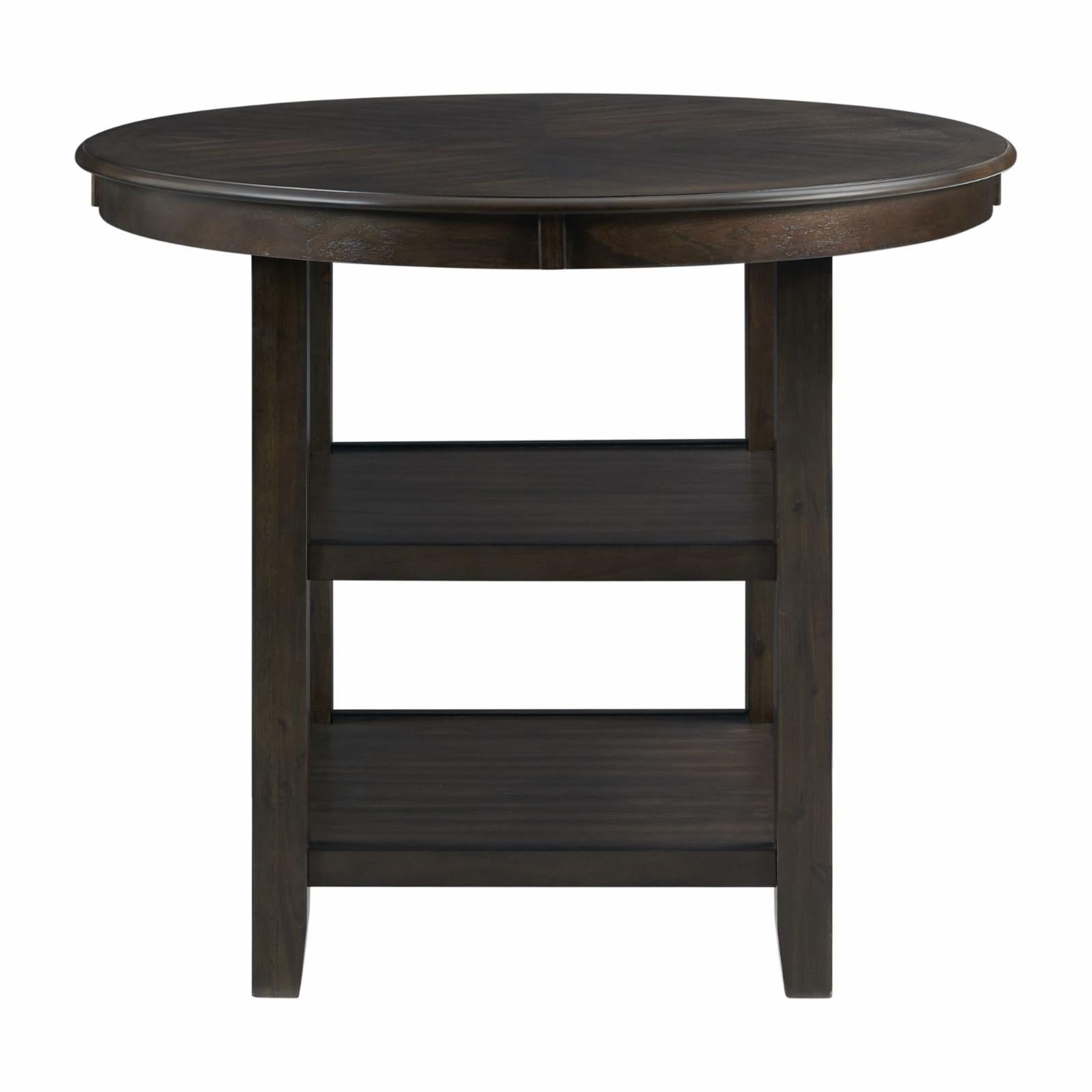 Elevate Your Dining Space with a Taylor Counter Height Walnut Table