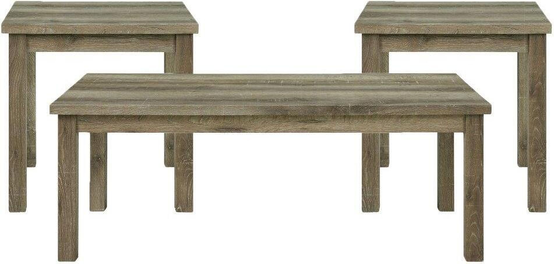 Picket House Furnishings Turner 3Pc Occasional Table Set With Lift Top ... regarding Picket House Turner 3 Piece Occasional Table Set With Lift Top