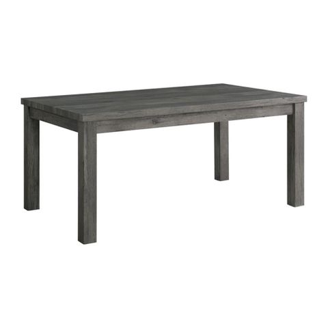 Picket House Furnishings Turner Dining Table In Gray - Walmart.com intended for Picket House Furnishings Turner Rectangular Dining Table
