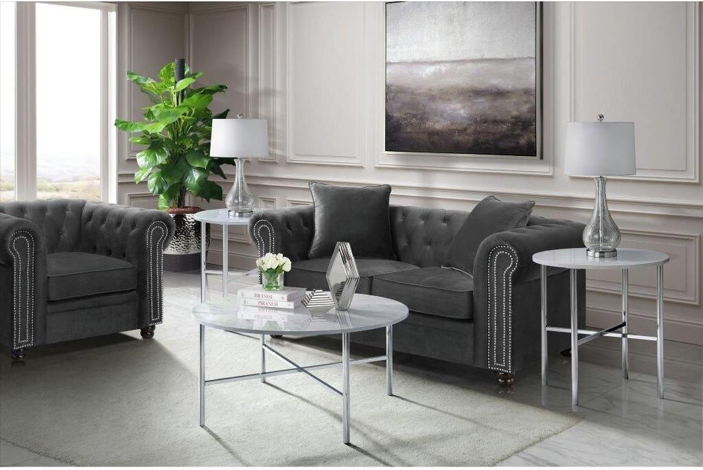 Picket House Furnishings Zara 3Pc Occasional Table Set | 1Stopbedrooms throughout Key Features and Benefits of the Percy 3PC Occasional Table Set