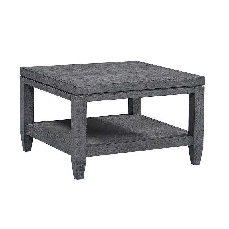 Preston Nesting Cocktail Table Aspenhome | Furniture Cart for The Secret to a Clutter-Free Living Room Nesting Cocktail Table Solutions