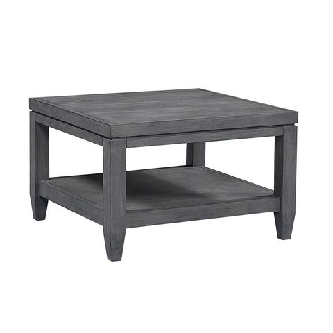 Preston Nesting Cocktail Table Aspenhome | Furniture Cart for The Secret to a Clutter-Free Living Room Nesting Cocktail Table Solutions