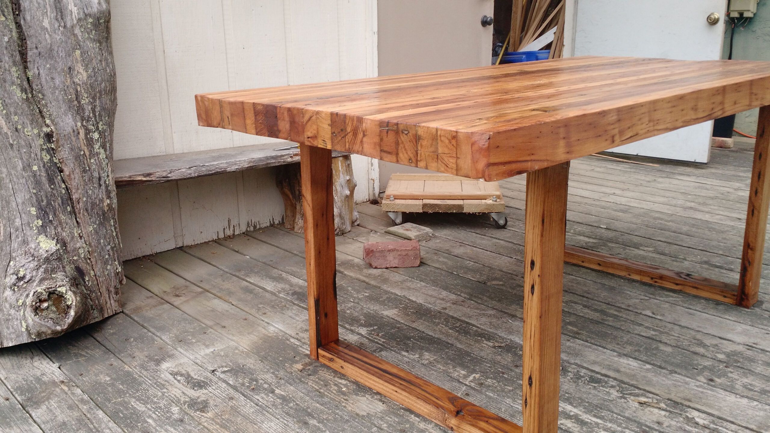 Reclaimed Lumber Table At Thomas Pinkney Blog within Reclaimed Stories: Crafting Beautiful Dining Tables from Forgotten Materials