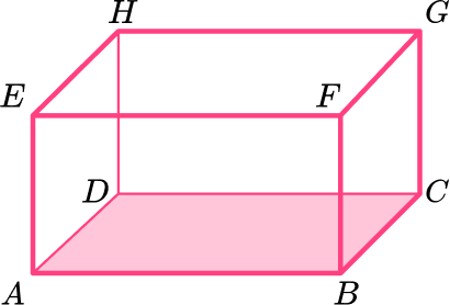 Rectangular Prism - Definition, Properties, Examples &amp; Questions inside Rectangular Leg - Table