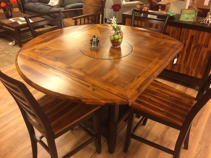 Round Dining Table With Lazy Susan Australia At Joseph Park Blog with regard to Mastering the Art of Round Dining Tables with Lazy Susans