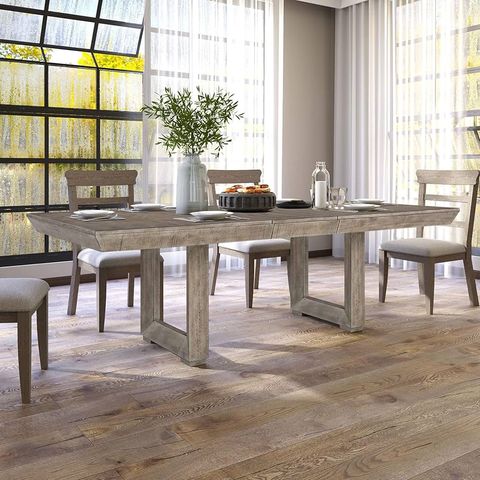 Rustic Rectangular Dining Table for Carrollton Rectangular Dining Table - Rustic Ranch