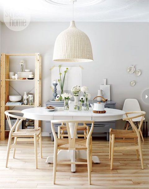 Scandinavian Dining Table And Chairs Moriville 4 Bench | Doxa Murasakinyack with Dining Table Suitable For Scandinavian Decor