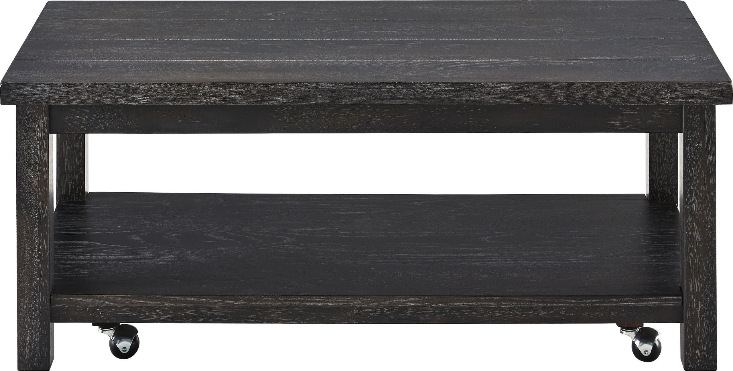 Silverton Ii 3 Pack (Cocktail &amp; 2 Ends) - Transitional - Coffee Table ... pertaining to Your Guide to Styling with the Silverton Cocktail &amp;amp; End Table Set