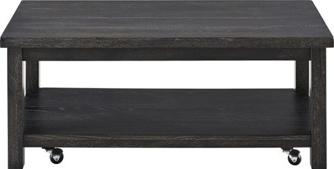 Silverton Ii 3 Pack (Cocktail & 2 Ends) - Transitional - Coffee Table ... pertaining to Your Guide to Styling with the Silverton Cocktail & End Table Set