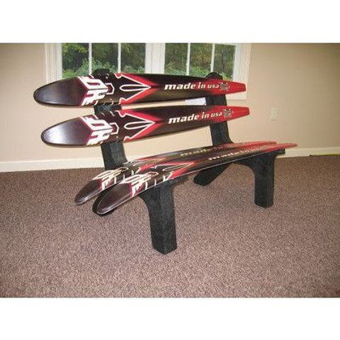 Ski Chair Water Recycled Plastic Garden Bench | Plastic Garden Bench ... throughout Unlock Your Potential With These Water Ski Bench Drills