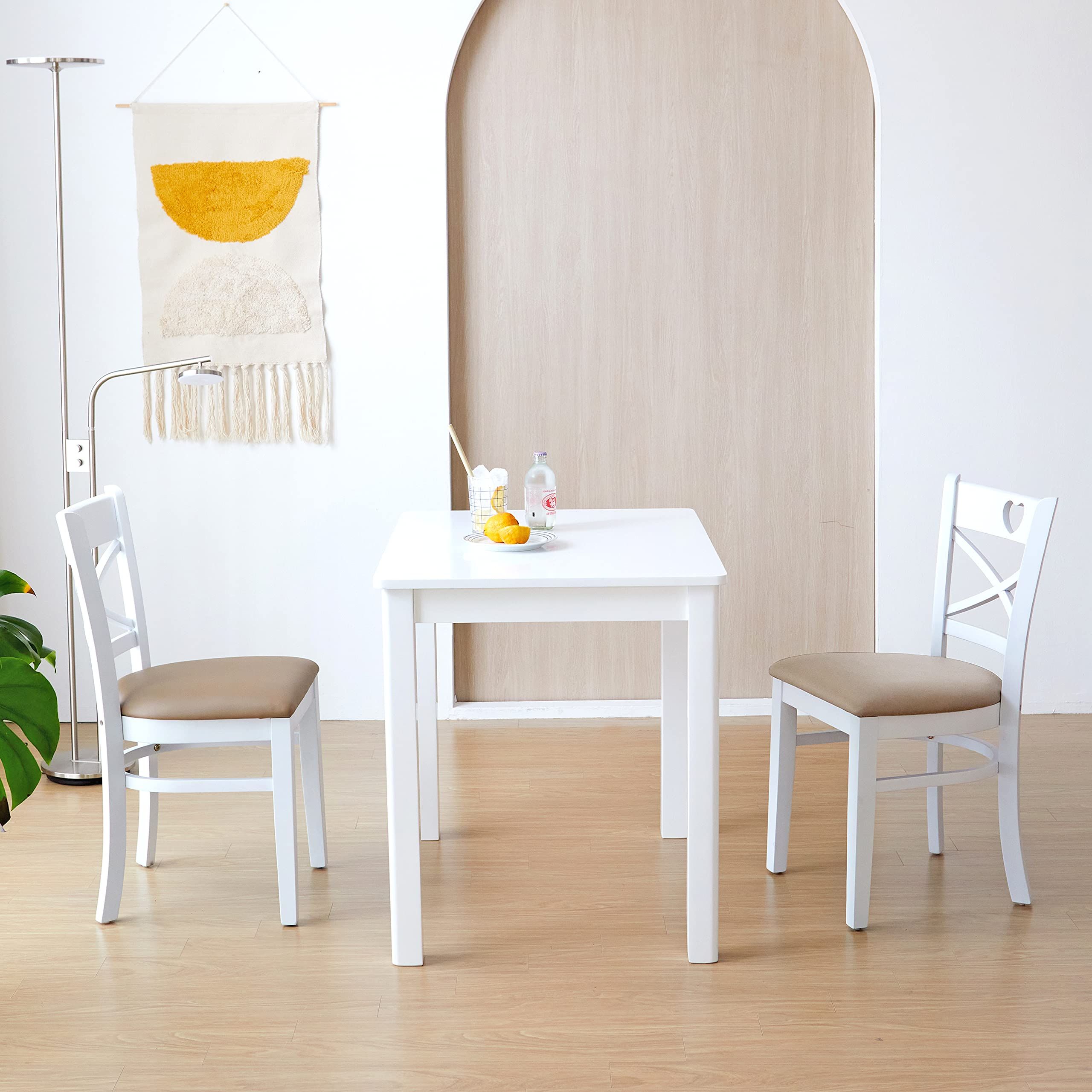 Snapklik.com : Livinia Cabin 33.5 Wooden Dining Table/Small Rectangular ... within The smart choice: Why compact rectangular dining tables suit modern urban lifestyles