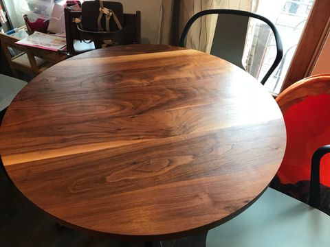 Solid Wood Round Table Tops For Sale At Shannon Rico Blog within The Enduring Charm of Solid Wood Top Tables A Deep Dive