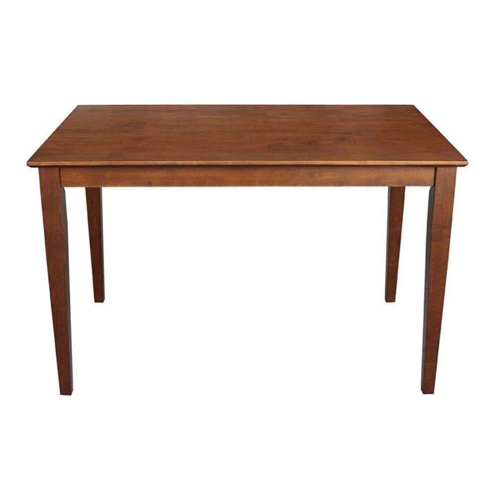 Solid Wood Top Table | Wood Dining Table, Solid Wood Dining Table ... in Solid Wood Top Table