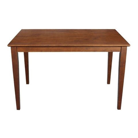 Solid Wood Top Table | Wood Dining Table, Solid Wood Dining Table ... in Solid Wood Top Table