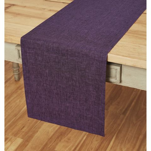 Solino Home Athena - 100% Pure Linen Rectangle Dining Table Runner ... within Unpacking the Luxury Why Athena Linen Rectangle Sets Are Worth It
