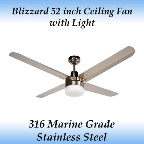 Stainless Steel Outdoor Ceiling Fans | Shelly Lighting in Real-world testing reveals why some outdoor fans last decades longer