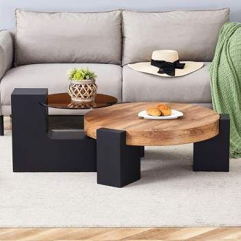 Creating a Stylish Living Space with Nested Coffee Table Sets