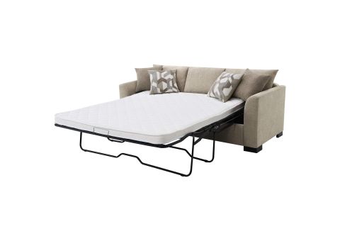 Storey Upholstered Sleeper Sectional Chaise Sofa Camel pertaining to Exploring the Aesthetic and Practical Benefits of the Devonshire Sleeper Sectional Camel