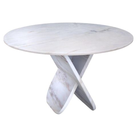 Superb Studio Glustin Round Table For Sale At 1Stdibs | Superb Studios throughout Foldable Round Dining Table For Studio Flat