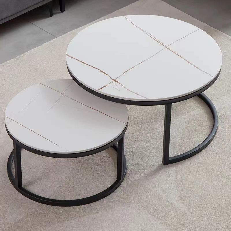 Supply Modern Round Nesting Cocktail Table Wholesale Factory - Foshan Diron Furniture Co.,Ltd for Nesting Cocktail Table