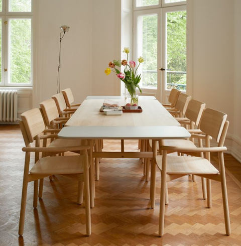 The quiet revolution in eco-conscious dining table design