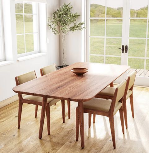 Sustainable & Organic Dining Tables From Eco-Friendly Brands regarding Eco Sustainable Dining Table Brand