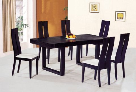 Table And Chairs Sets. Italian Dining Furniture. Luxury Kitchen regarding Modern Dining Table And Chair Set Online
