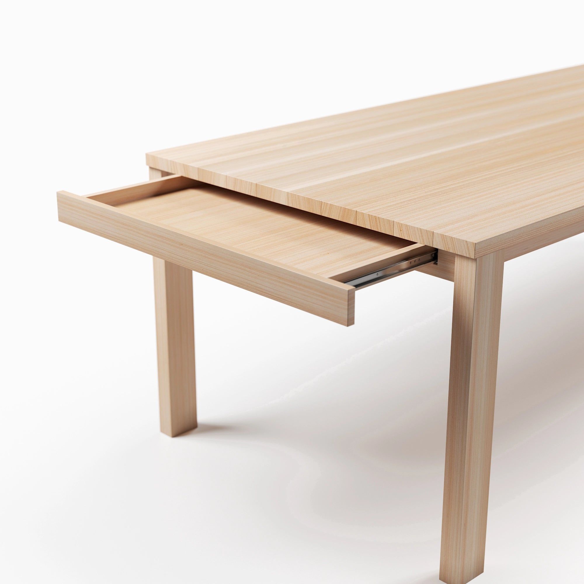 The hidden genius of under-table storage solutions for modern homes