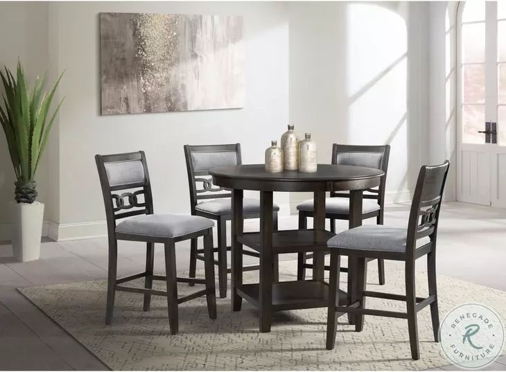 Taylor Walnut Counter Height Dining Table From Picket House Furnishings ... throughout Taylor Counter Height Dining Table, Walnut